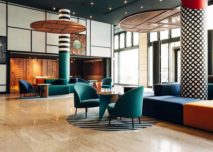 Pullman SchweizerhofHotel Berlin