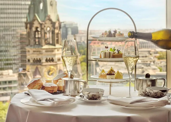 Waldorf Astoria Berlin Hotel